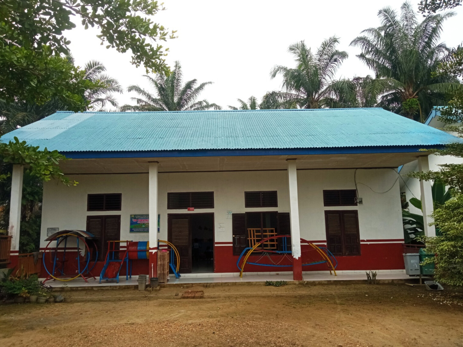 Sejarah Kelompok Bermain Teratai Putih